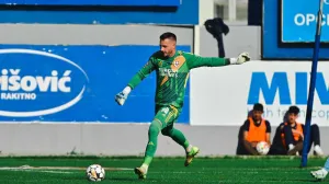 Lovre Rogić (FOTO: FK Sarajevo)