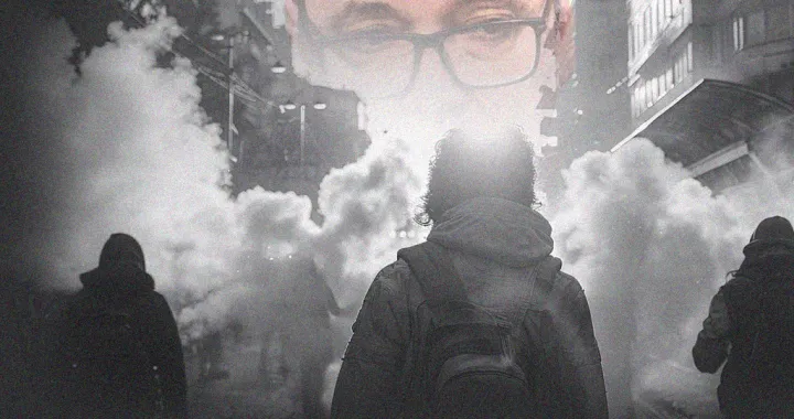 Ilustracija: Benjamin Krnić/ Oslobođenje/