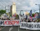 srbija, protesti studenata, studenti, hoćemo izbore/nova.rs/Nova.rs
