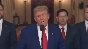 Donald Trump/Screenshot