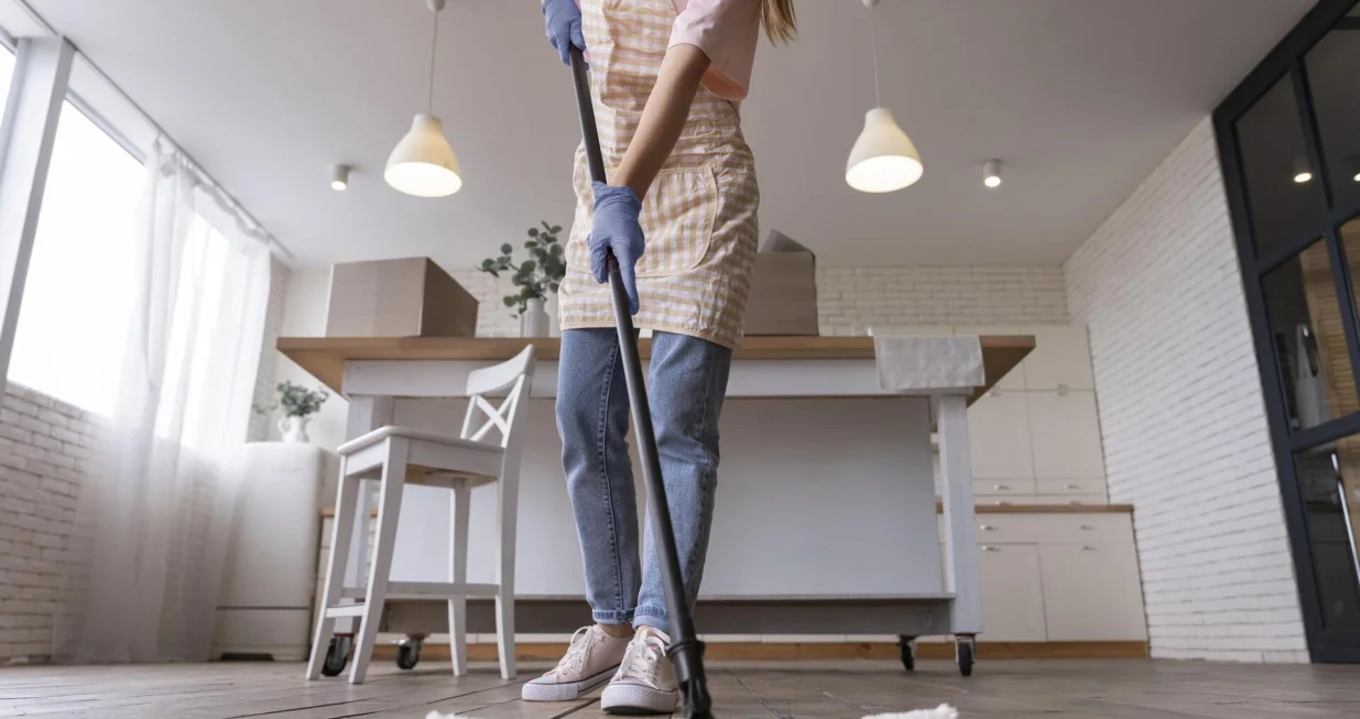 Najprljavija mjesta koja svi zaboravljamo očistiti/Free Pik