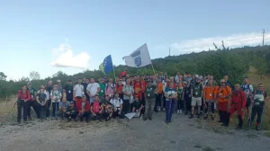 Marš mira Put spasa Mostar - Nevesinje/Eldina Zolj Balenović