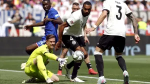 FOTO: REUTERS/Heiko Becker