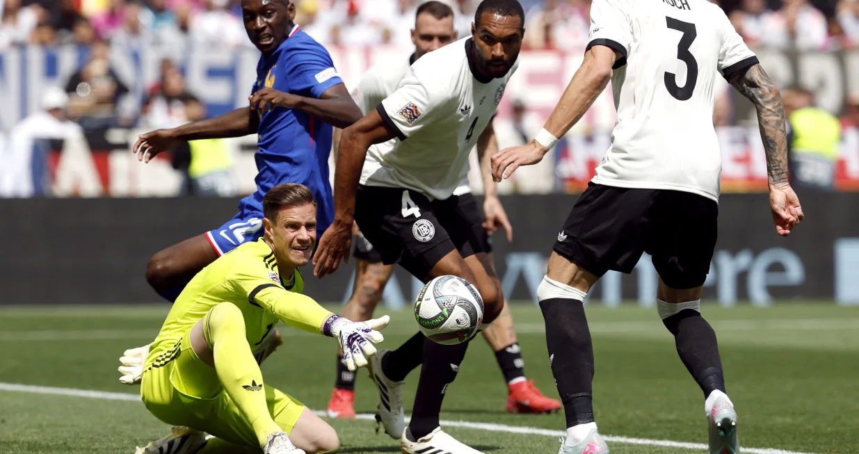 FOTO: REUTERS/Heiko Becker