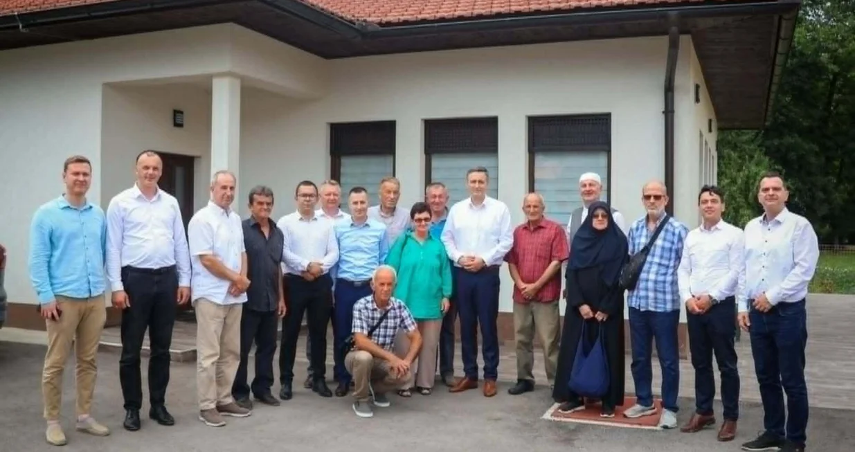 Becirovic u Rogatici/