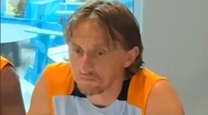 Luka Modrić/Instagram/screenshot