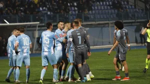 FK Željezničar - HŠK Posušje (FOTO: Sanel Konjhodžić/Sport1)