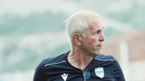 Vladimir Gaćinović (FOTO: FK Novi Pazar)