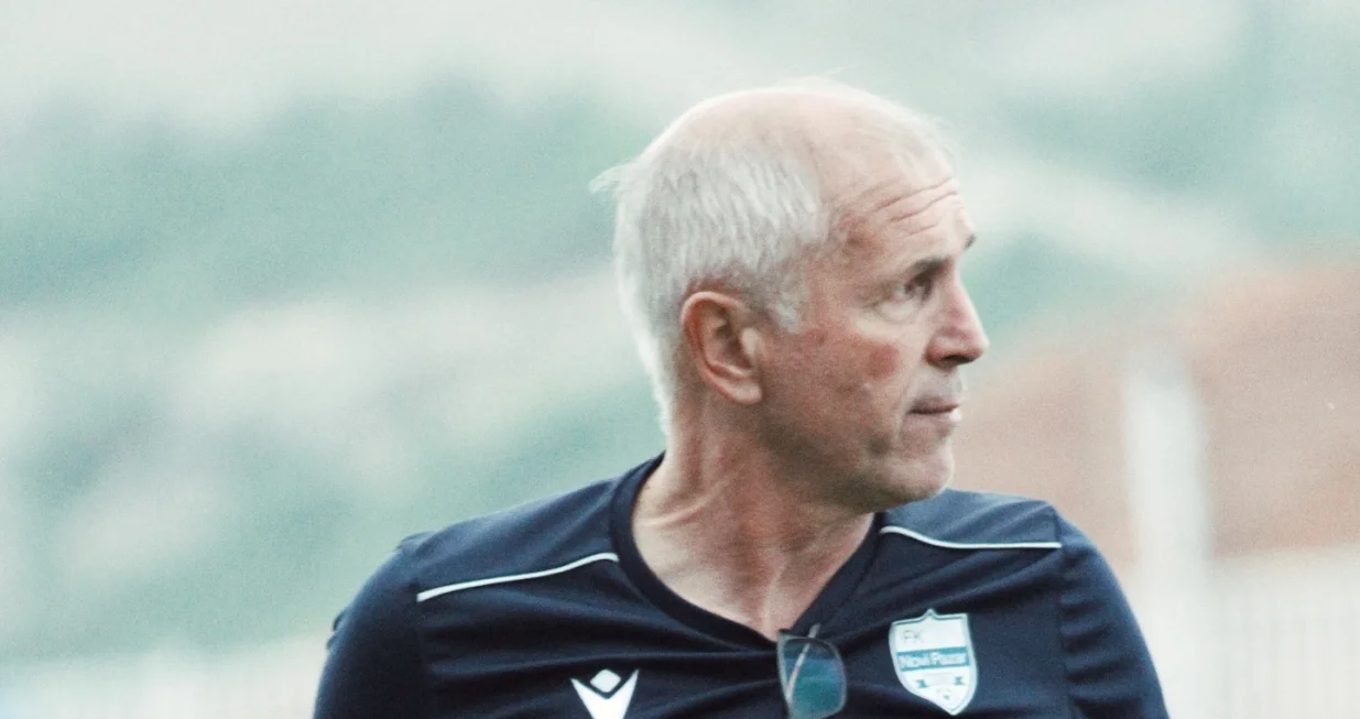 Vladimir Gaćinović (FOTO: FK Novi Pazar)