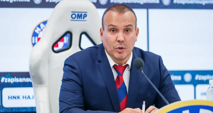 Francois Vitali (FOTO: Zvonimir Barisin/PIXSELL)