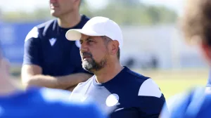 Trening Željezničara u Hercegovini - 23.06.2025. (FOTO: Sanel Konjhodžić - Sport1.ba)
