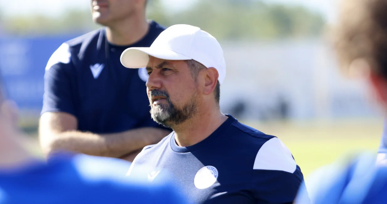 Trening Željezničara u Hercegovini - 23.06.2025. (FOTO: Sanel Konjhodžić - Sport1.ba)