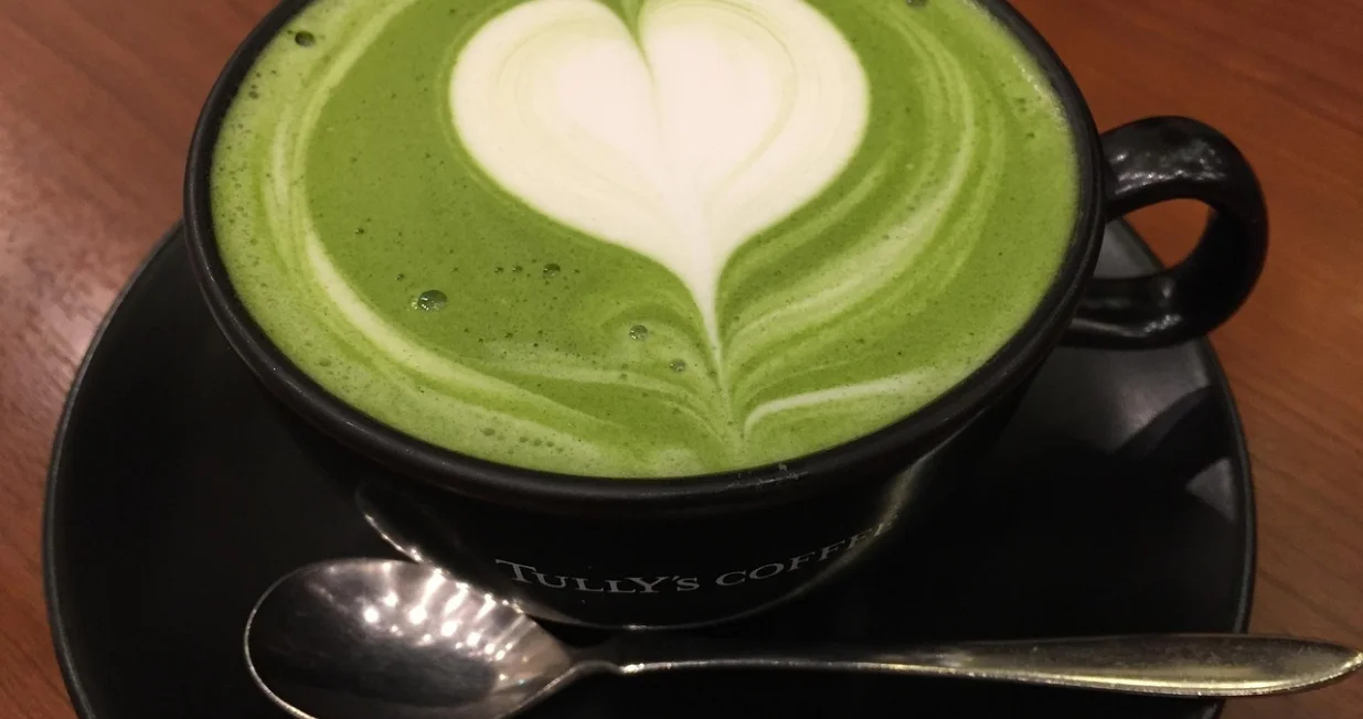 matcha hrana/