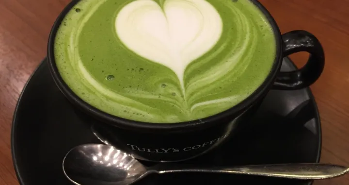 matcha hrana/