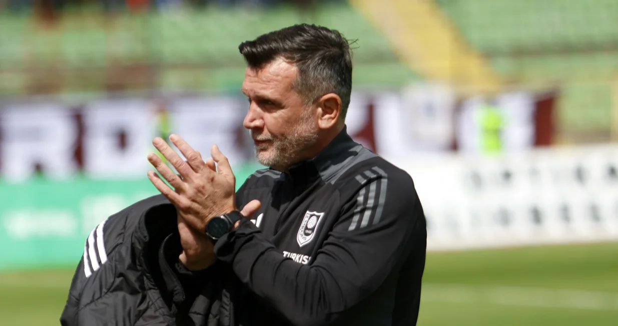 Zoran Zekić (FOTO: Sanel Konjhodžić/Sport1)
