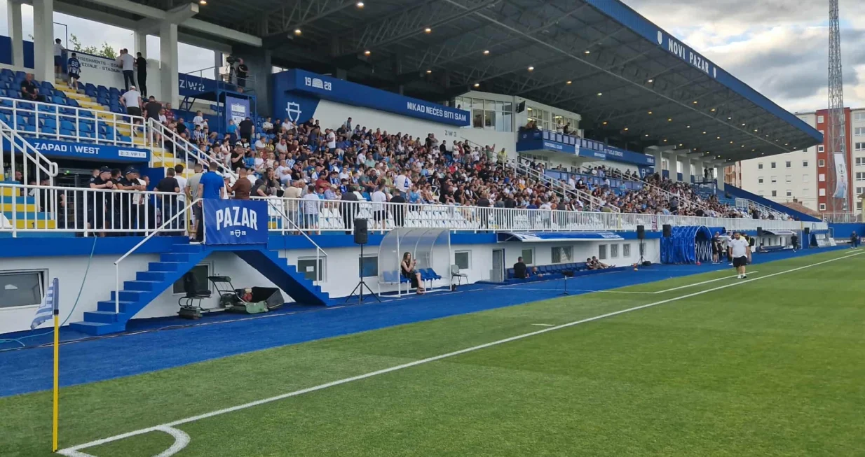 Novi Pazar - Sarajevo