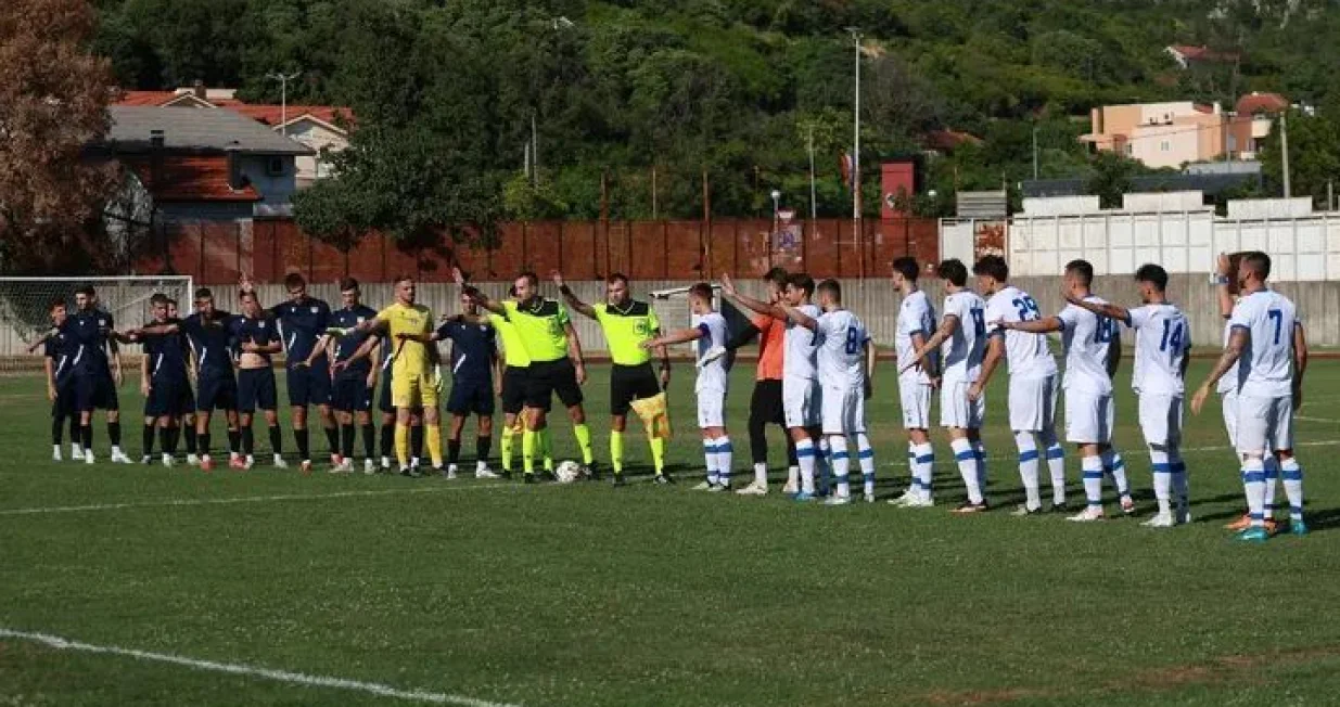 HŠK Posušje - FK Željezničar