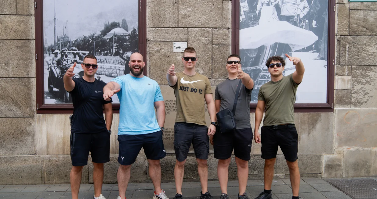 111 godina od ubistva Ferdinanda od strane Gavrila Principa/Damir Deljo