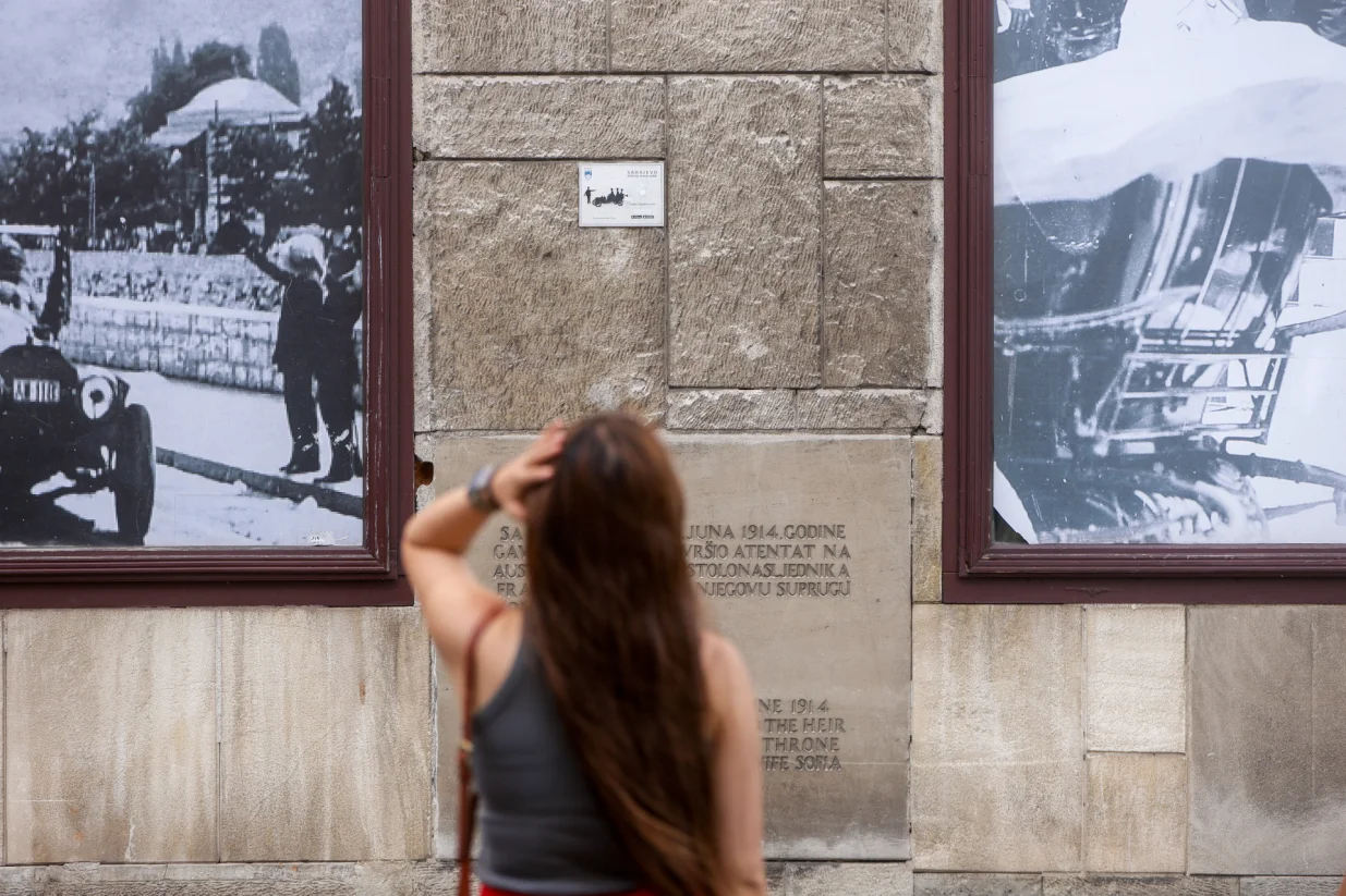 111 godina od ubistva Ferdinanda od strane Gavrila Principa/Damir Deljo