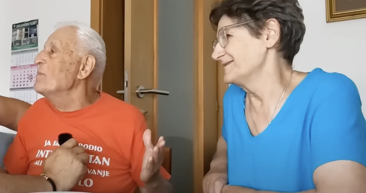 Simpatični Džemal i Ramiza/Živa Istina