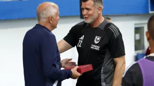 FK Novi Pazar - FK Sarajevo