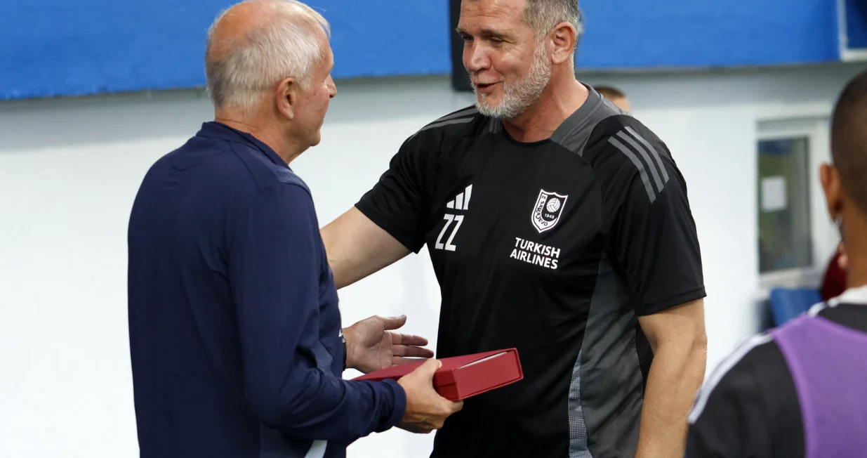 FK Novi Pazar - FK Sarajevo