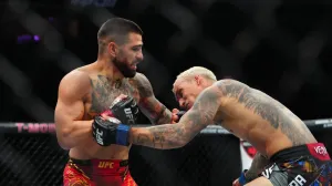 FOTO: Stephen R. Sylvanie - IMAGN IMAGES via Reuters Connect