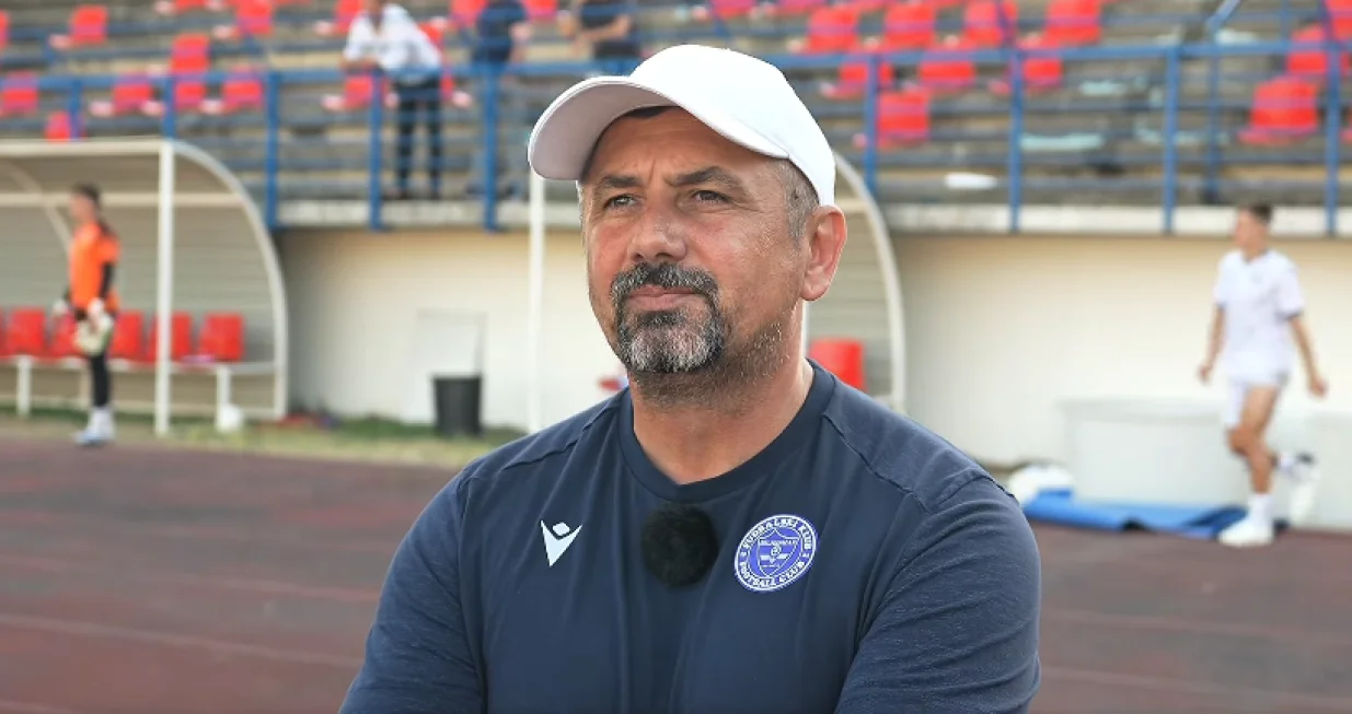 FOTO: FK Željezničar - Screenshot