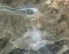 A satellite overview shows earthmoving at the Fordow Fuel Enrichment Facility,, following U.S. airstrikes amid the Iran-Israel conflict, near Qom, Iran, June 27, 2025. Maxar Technologies/Handout via REUTERS THIS IMAGE HAS BEEN SUPPLIED BY A THIRD PARTY. NO RESALES. NO ARCHIVES. MANDATORY CREDIT. DO NOT OBSCURE LOGO./Maxar Technologies