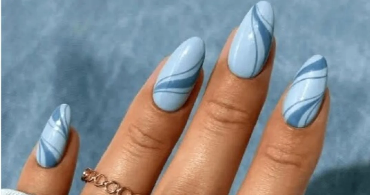 Ove manikir ideje viđat ćete svuda ovog ljeta/Pinterest