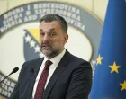 Konferencija za medije ministra vanjskih poslova BiH Elmedina Konakovića/Anadolija