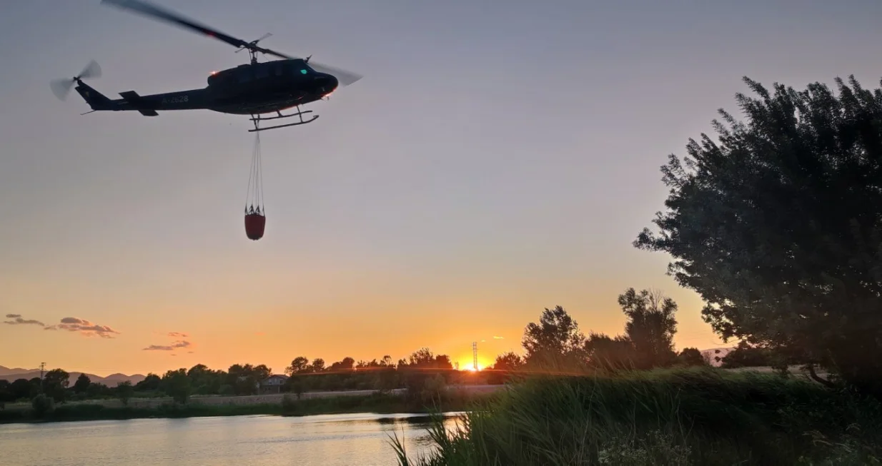 Akcija OS BiH na području Gruda/Osbih 