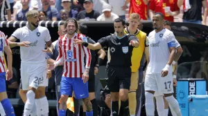 FOTO: REUTERS/Mike Blake