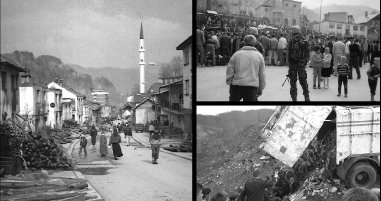 MC Srebrenica objavio publikaciju 30 godišnjica genocida/Mc Srebrenica 