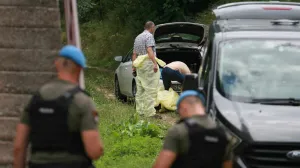 Radnici Pokopa došli po tijela/Damir Deljo/Damir Deljo