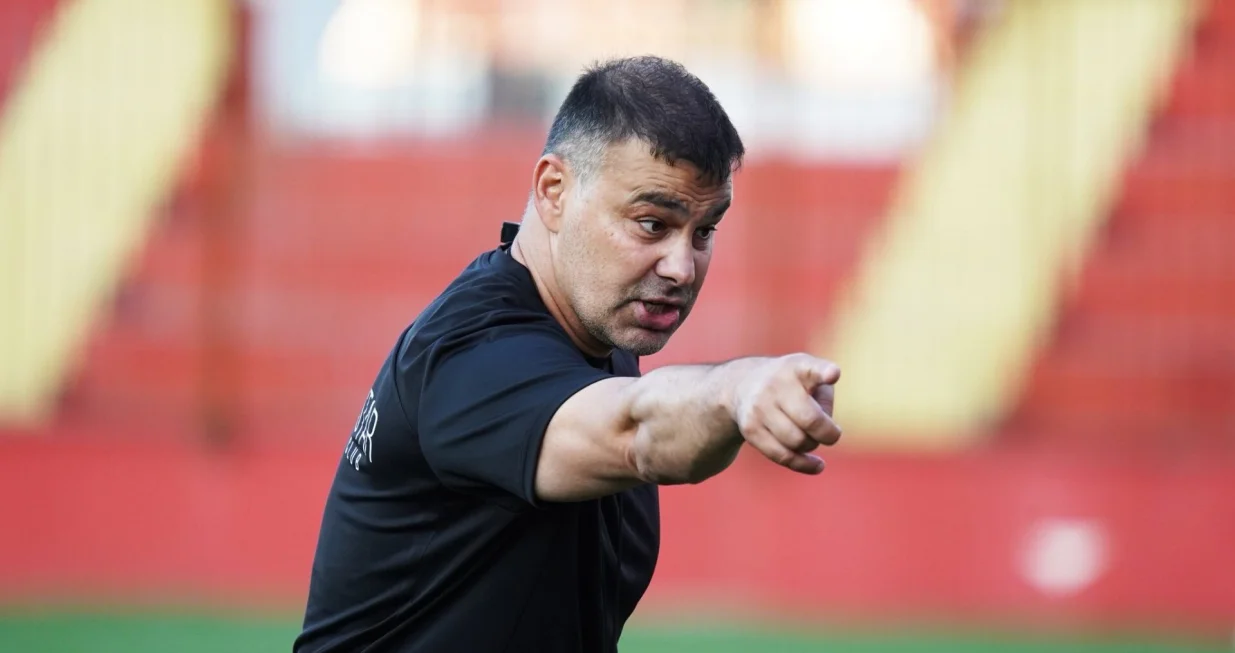 Goran Sablić (FOTO: FK Velež)