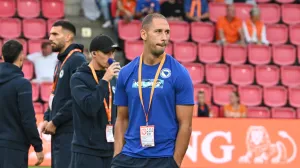 Nizozemska - BiHNikola Katić