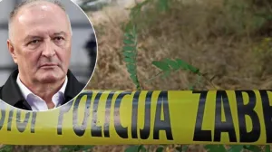 ilustracija za reakciju na ubistvo/