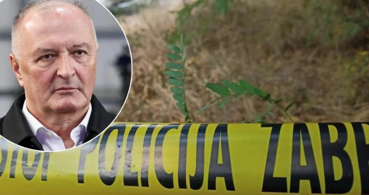 ilustracija za reakciju na ubistvo/