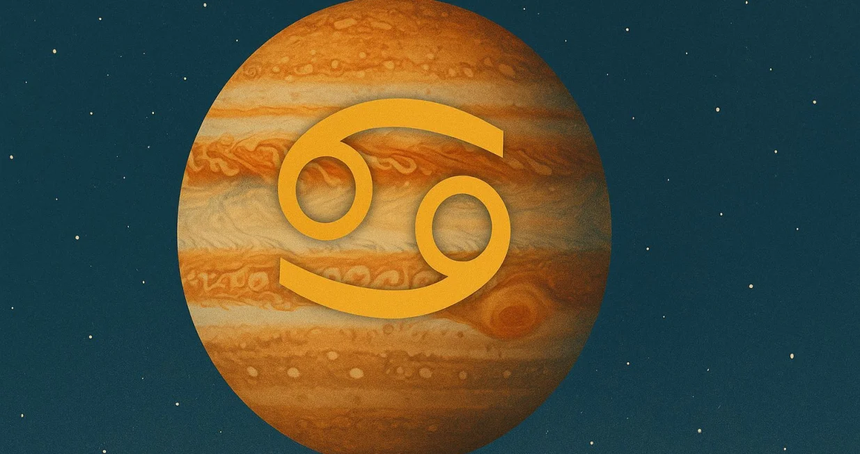 Jupiter ulazi u znak Raka//