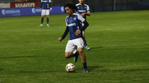 Abdulmalik Al-Jaber (FOTO: Sanel Konjhodžić/Sport1)