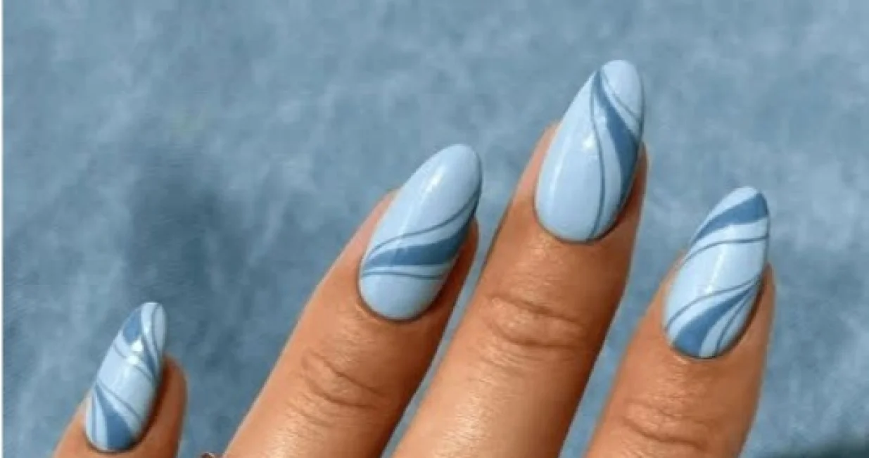 Ove manikir ideje viđat ćete svuda ovog ljeta/Pinterest