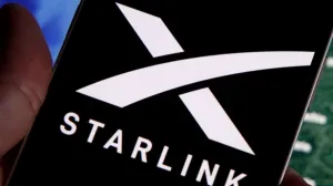 Starlink// Ilustracija