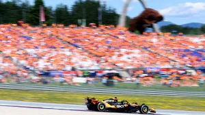 FOTO: REUTERS/Gintare Karpaviciute