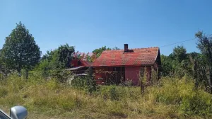 Kuća, Ozren, ubistvo povratnice/