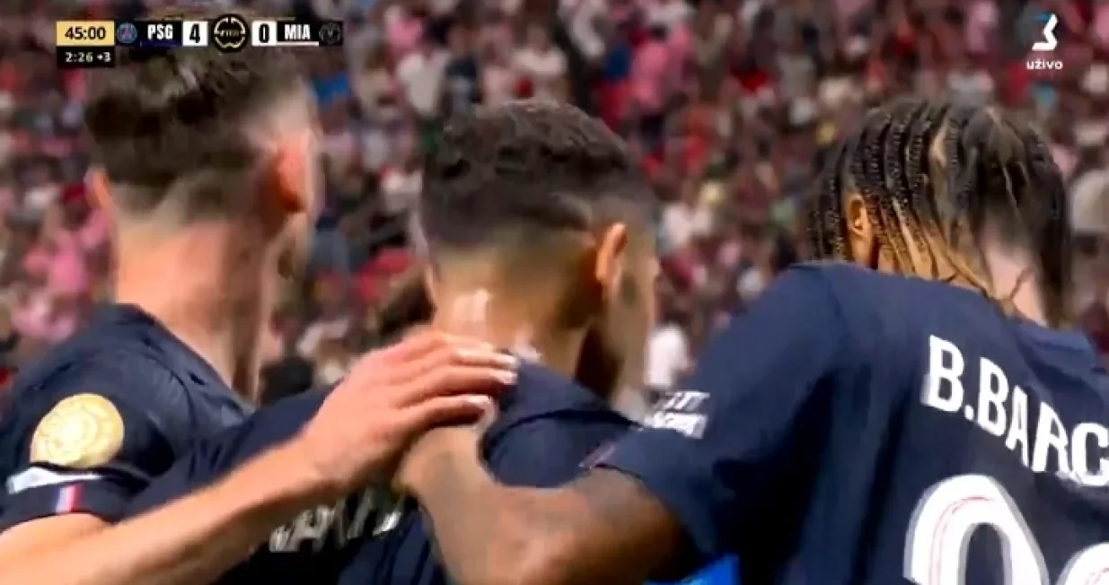 PSG - Inter Miami