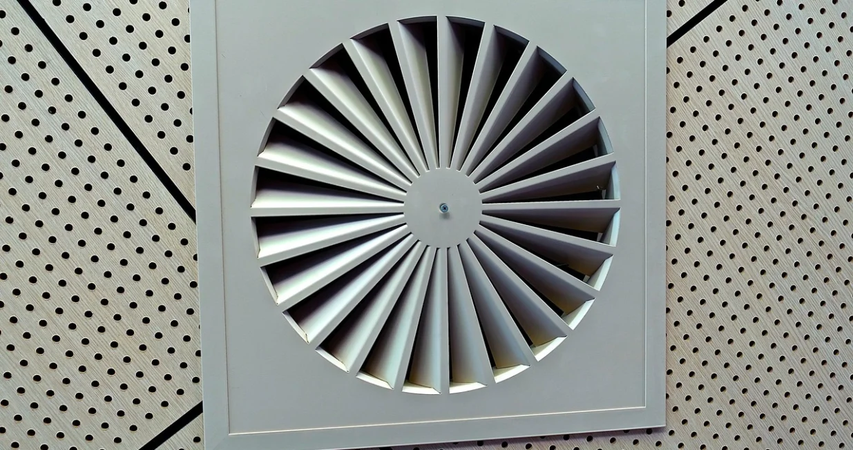 ventilacija ilustracija/