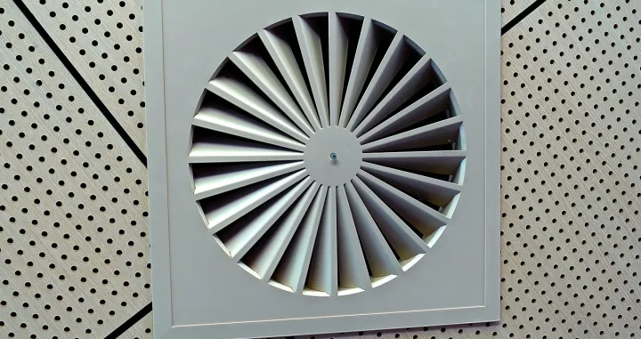 ventilacija ilustracija/