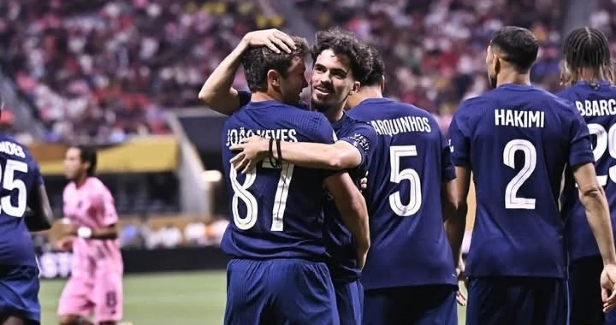 PSG - Inter Miami