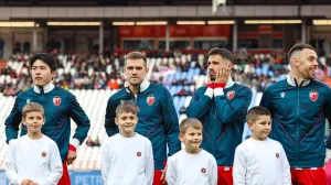 FOTO: FK Crvena zvezda/Dragan Tešić